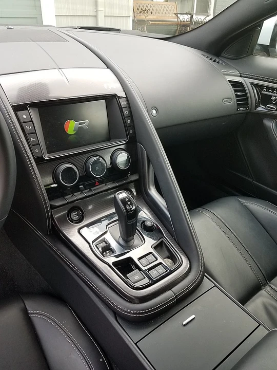 2016 Jaguar F-Type R 1st Gen - Image 7 of 8