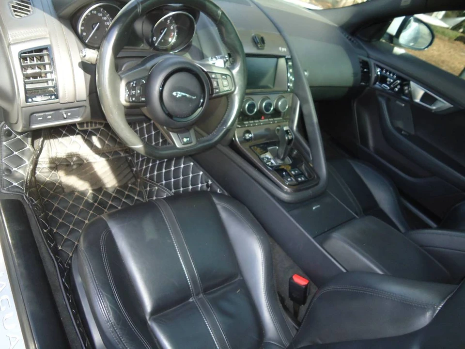 2016 Jaguar F-Type R 1st Gen - Image 11 of 24