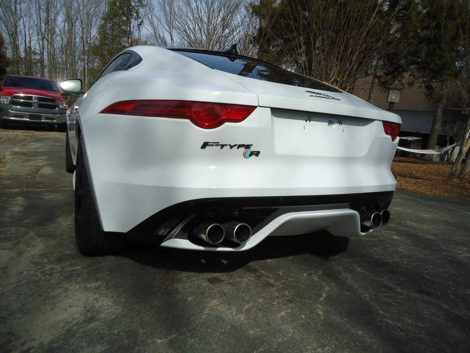 2016 Jaguar F-Type R 1st Gen - Image 23 of 24