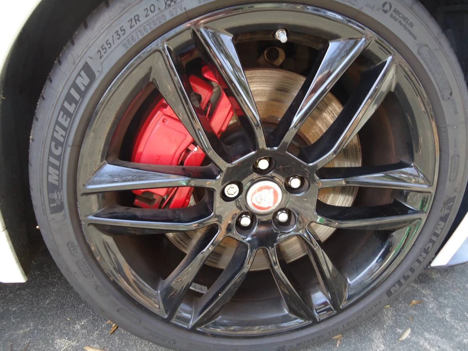 2016 Jaguar F-Type R 1st Gen - Image 21 of 24