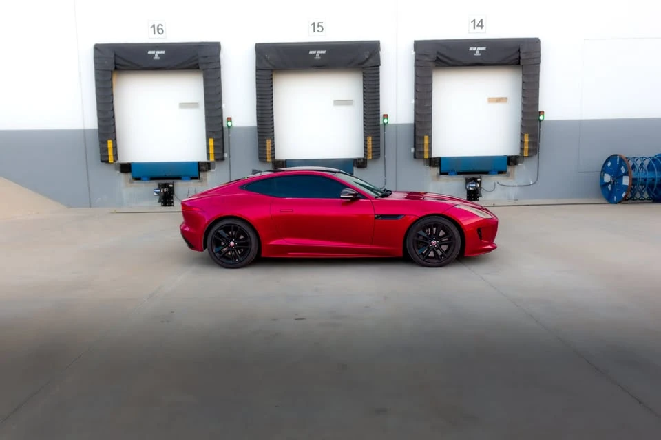 2016 Jaguar F-Type 1st Gen - Image 3 of 20
