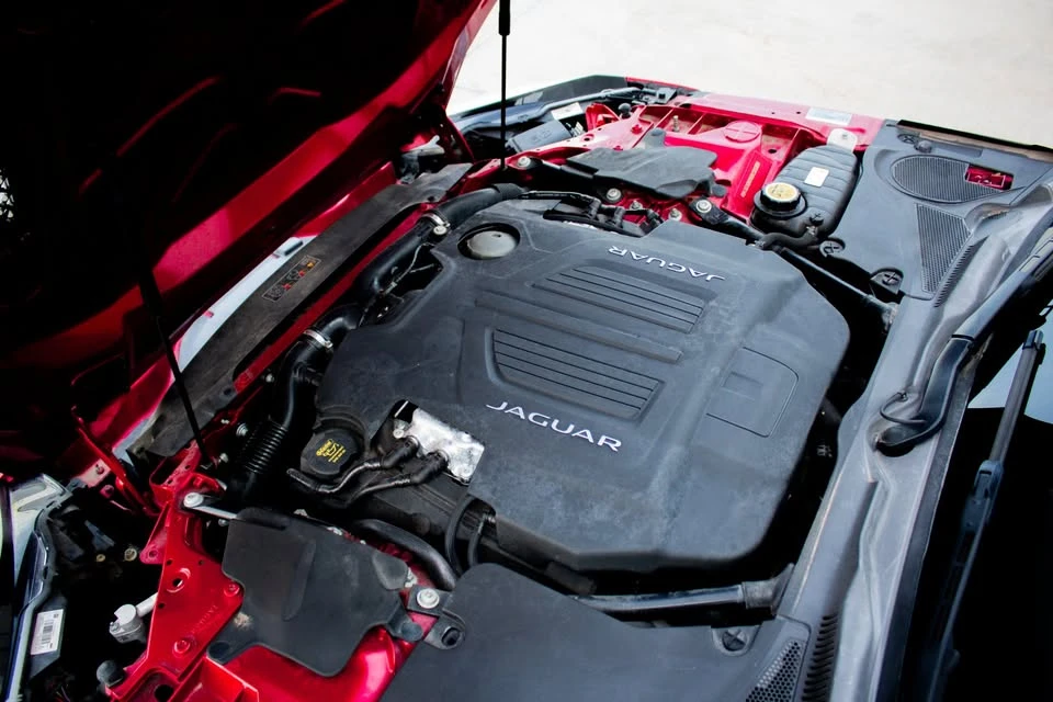2016 Jaguar F-Type 1st Gen - Image 18 of 20