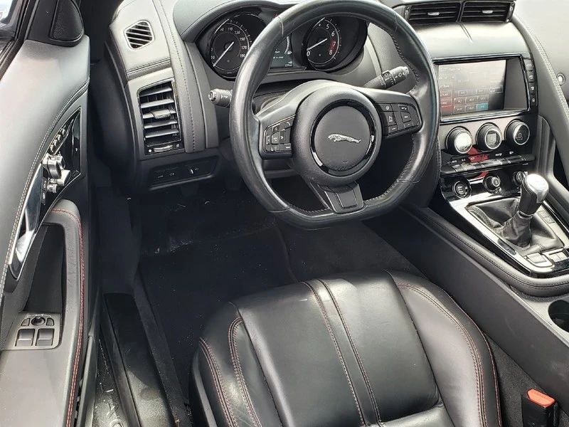 2016 Jaguar F-Type 1st Gen - Image 12 of 15