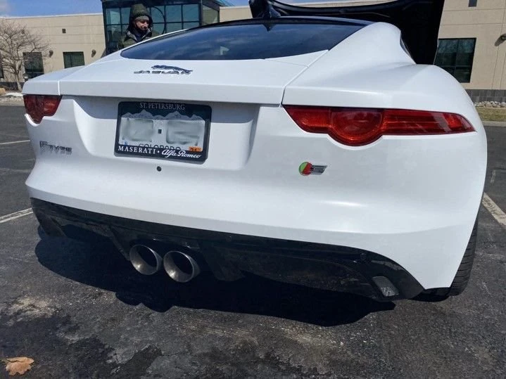 2016 Jaguar F-Type 1st Gen - Image 4 of 15
