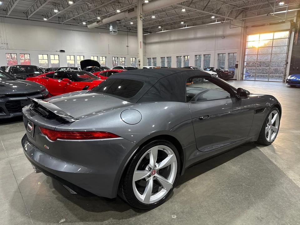 2016 Jaguar F-Type 1st Gen - Image 3 of 12