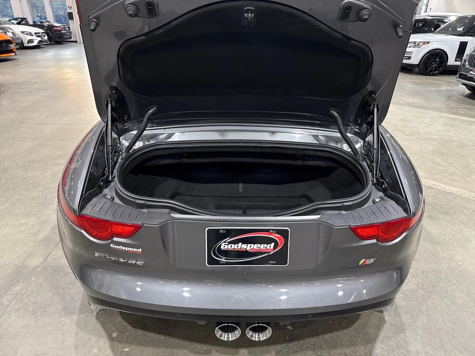 2016 Jaguar F-Type 1st Gen - Image 11 of 12
