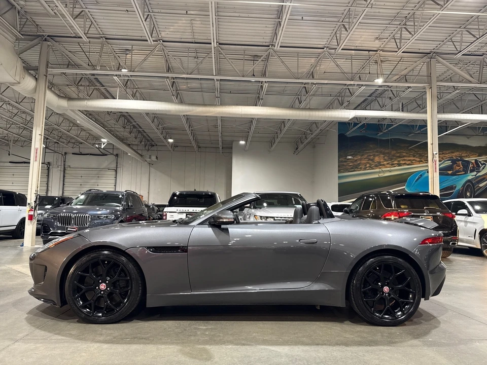 2016 Jaguar F-Type 1st Gen - Image 6 of 12