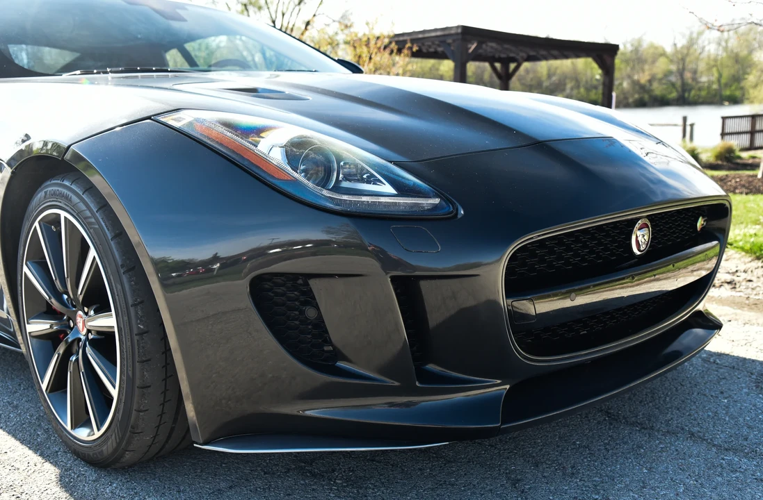 2016 Jaguar F-Type 1st Gen - Image 22 of 31