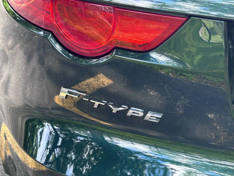 2016 Jaguar F-Type 1st Gen - Image 12 of 12