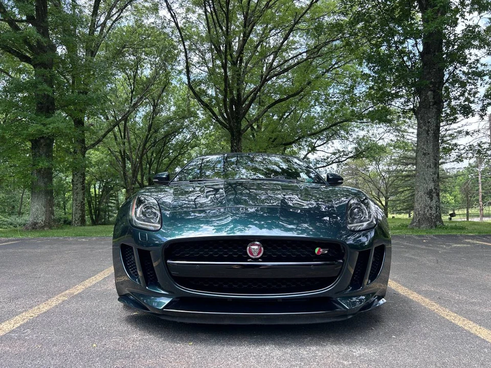 2016 Jaguar F-Type 1st Gen - Image 4 of 12