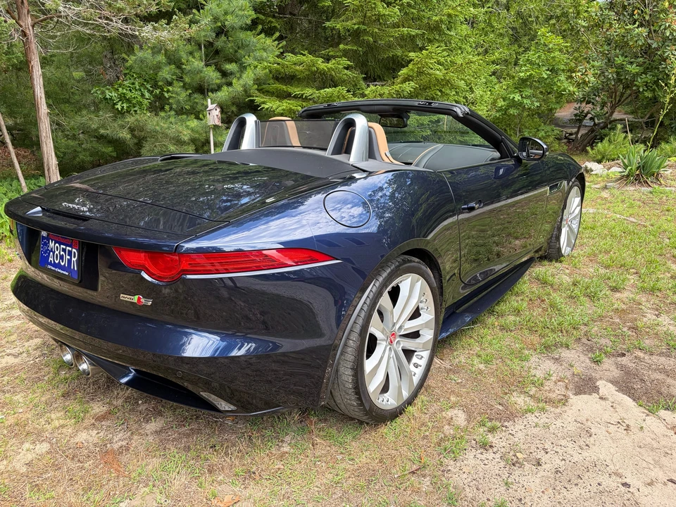 2016 Jaguar F-Type 1st Gen - Image 7 of 31