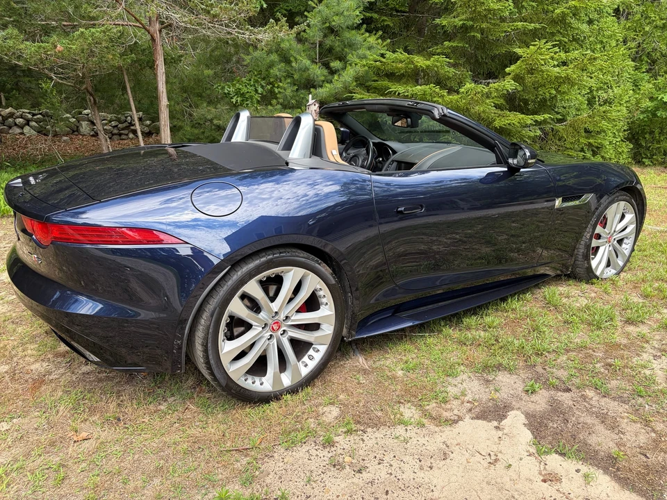 2016 Jaguar F-Type 1st Gen - Image 8 of 31