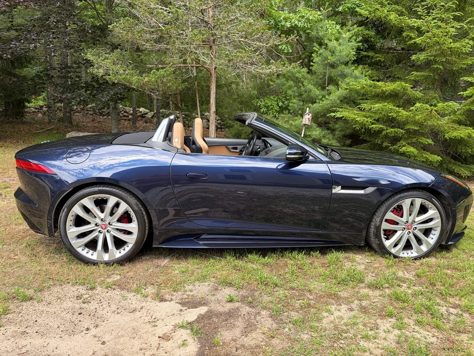 2016 Jaguar F-Type 1st Gen - Image 9 of 31