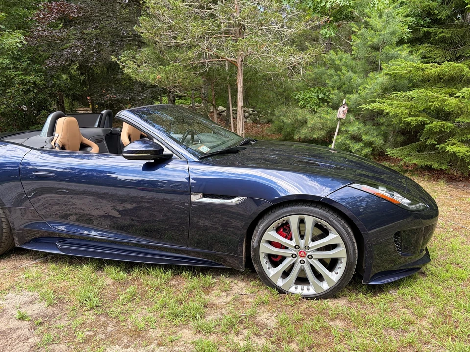 2016 Jaguar F-Type 1st Gen - Image 24 of 31