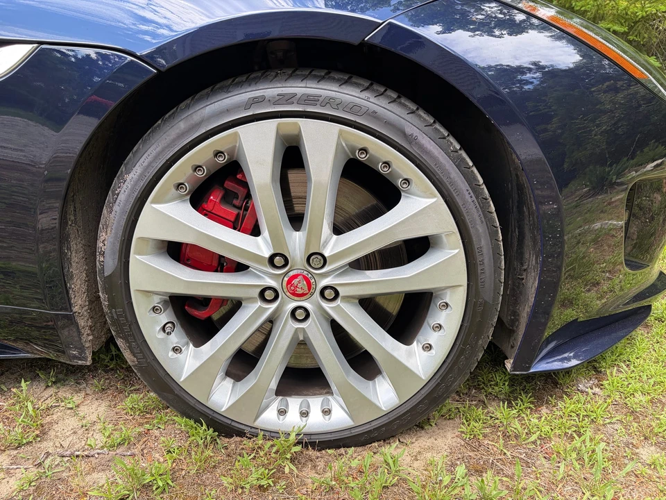 2016 Jaguar F-Type 1st Gen - Image 31 of 31