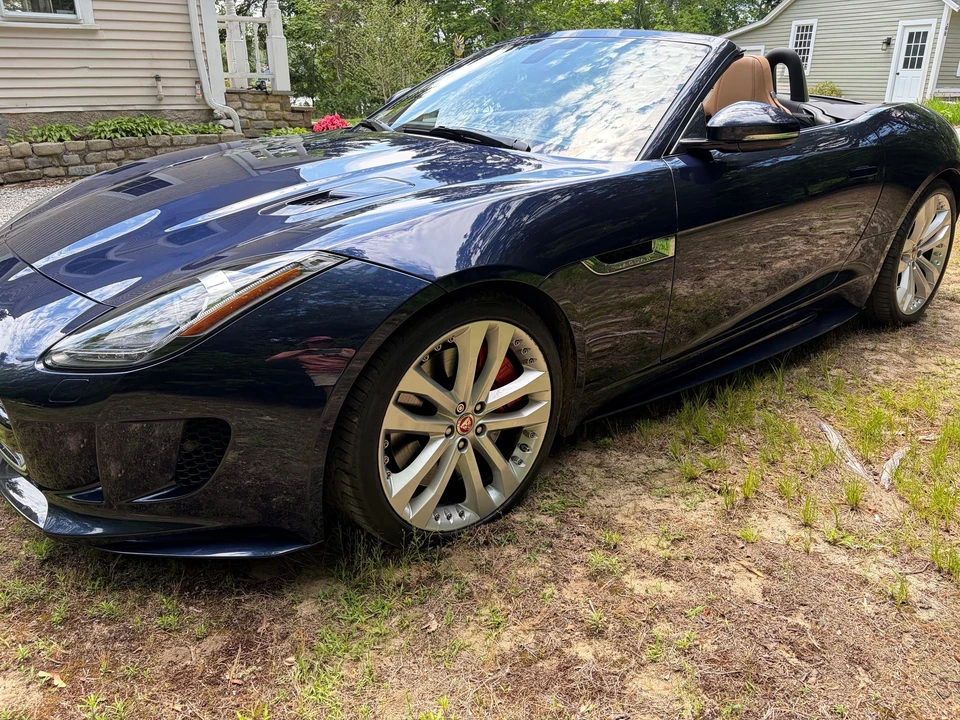 2016 Jaguar F-Type 1st Gen - Image 16 of 31