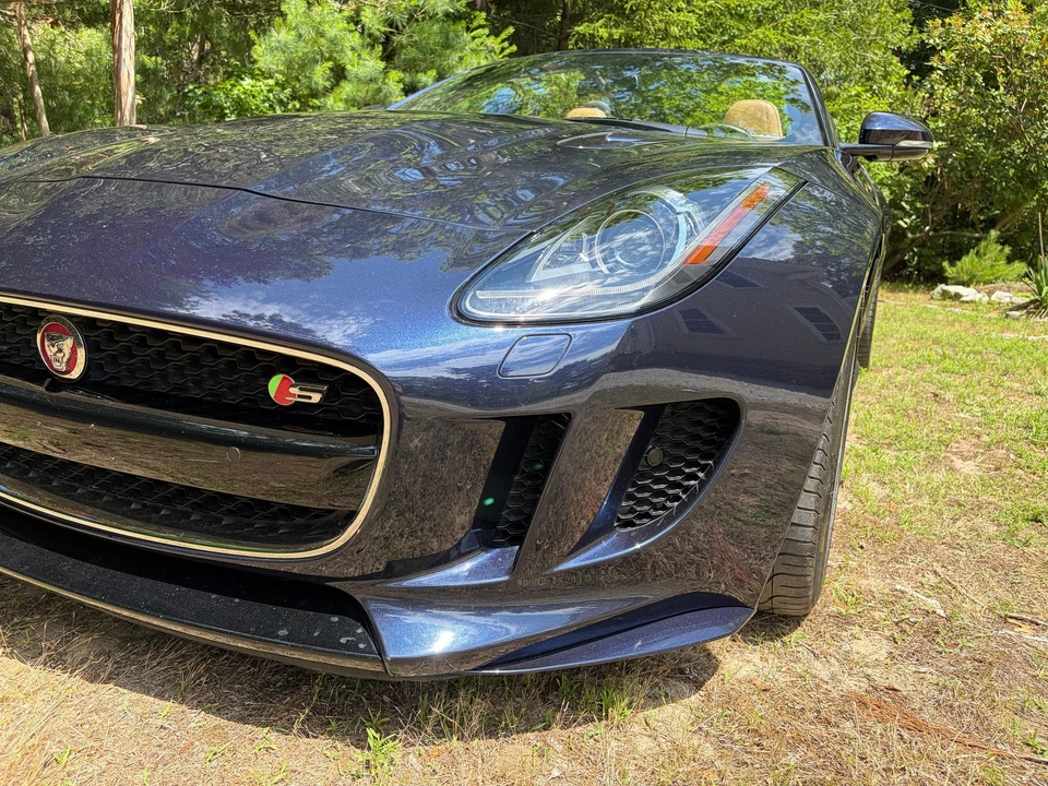 2016 Jaguar F-Type 1st Gen - Image 27 of 31