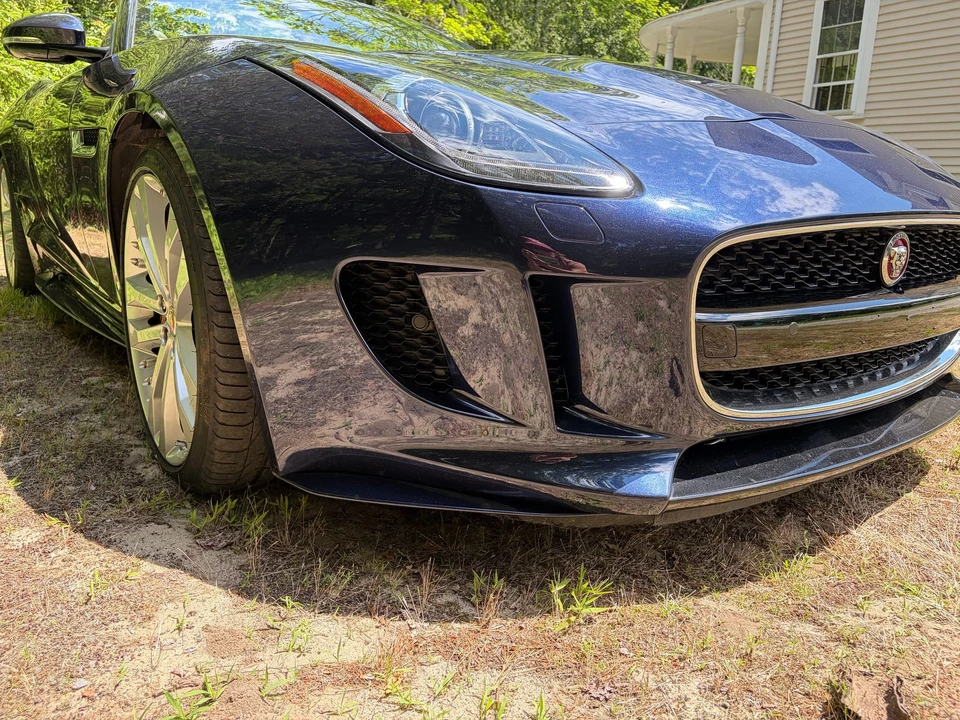 2016 Jaguar F-Type 1st Gen - Image 25 of 31