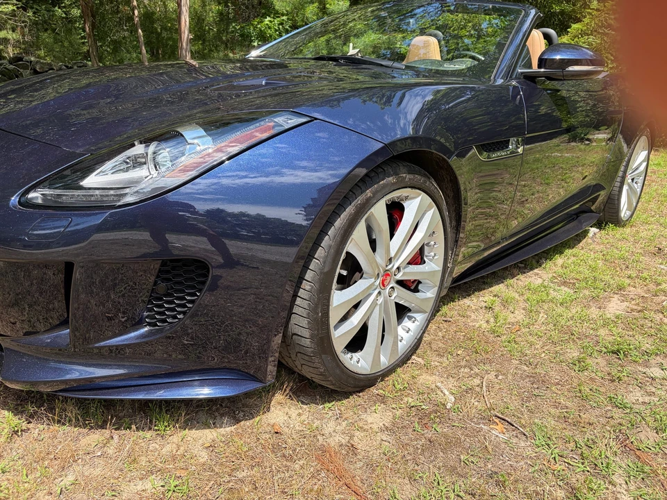 2016 Jaguar F-Type 1st Gen - Image 17 of 31