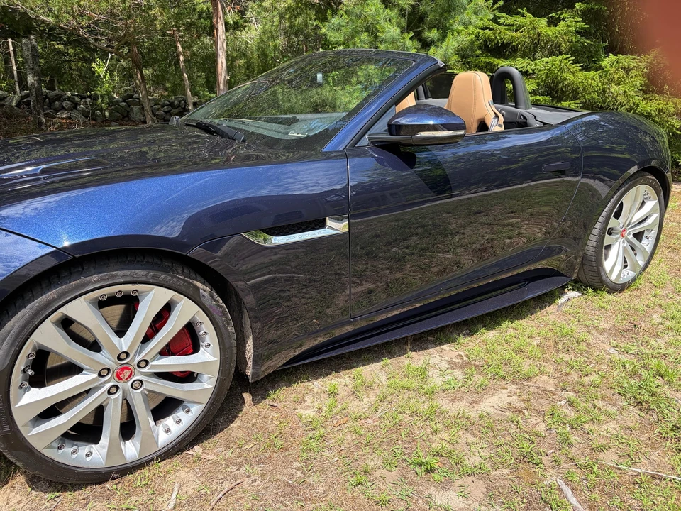 2016 Jaguar F-Type 1st Gen - Image 18 of 31