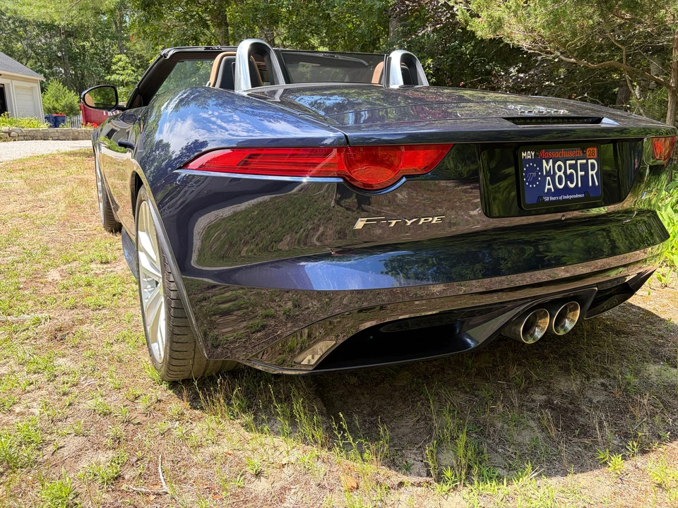 2016 Jaguar F-Type 1st Gen - Image 4 of 31