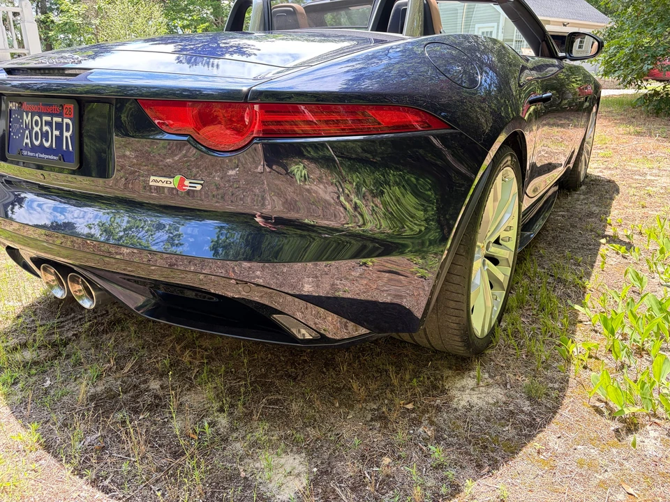 2016 Jaguar F-Type 1st Gen - Image 23 of 31