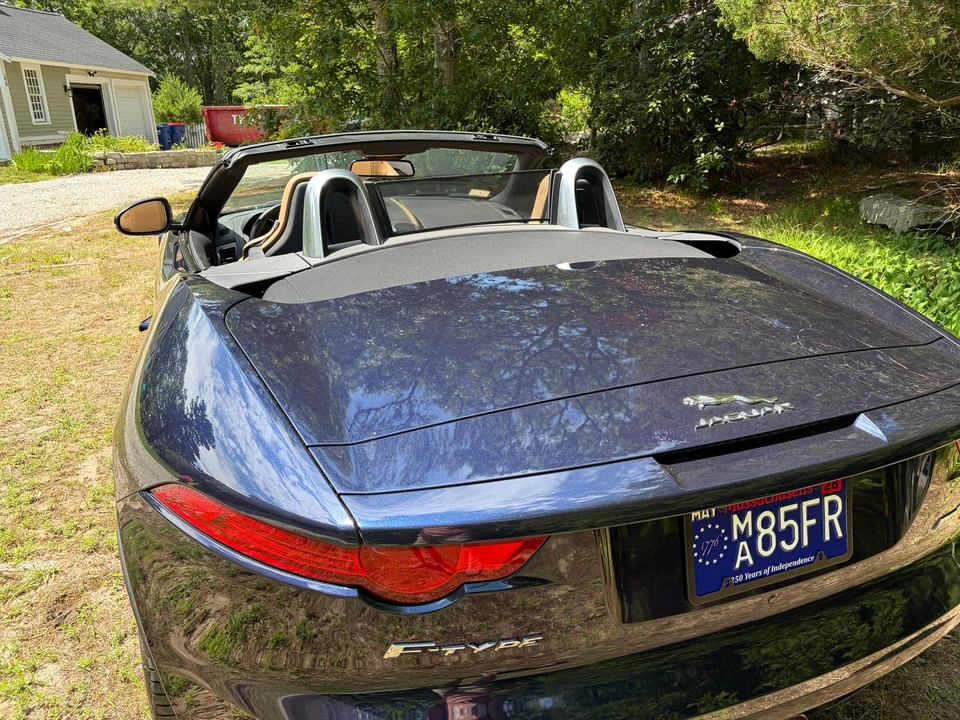 2016 Jaguar F-Type 1st Gen - Image 21 of 31
