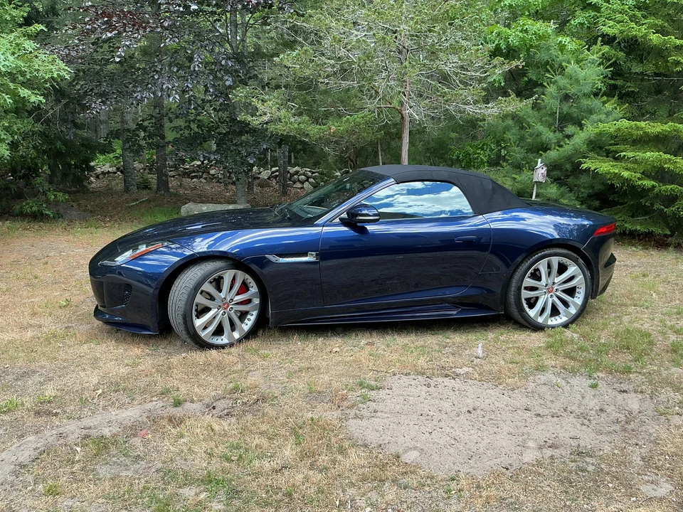 2016 Jaguar F-Type 1st Gen - Image 12 of 31