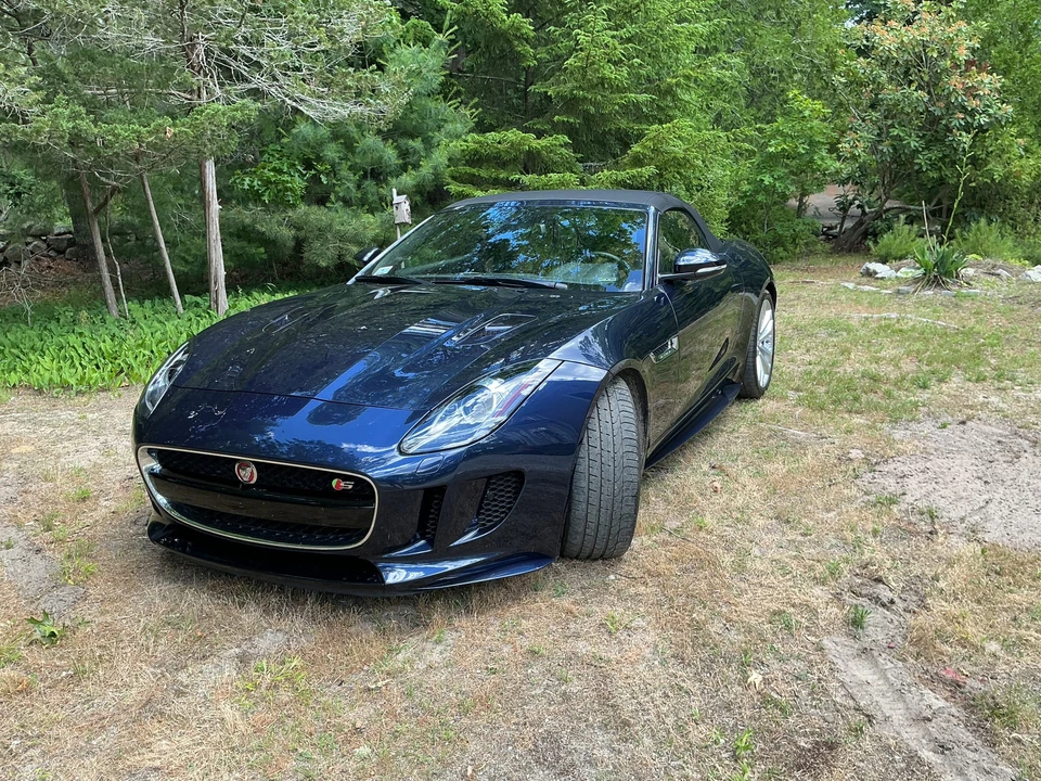 2016 Jaguar F-Type 1st Gen - Image 11 of 31
