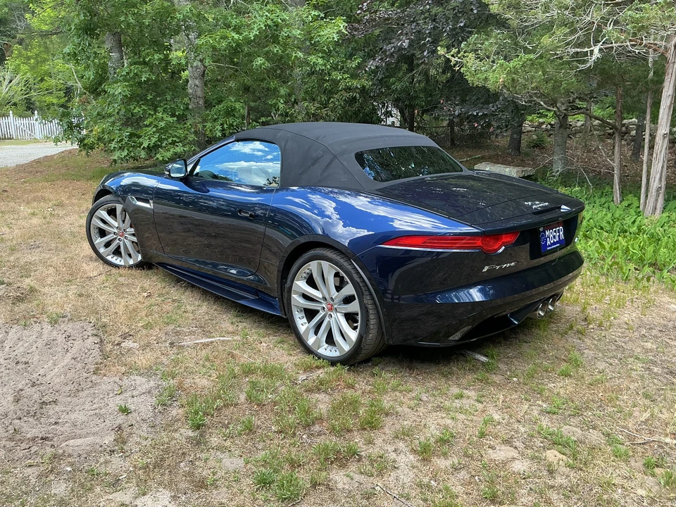 2016 Jaguar F-Type 1st Gen - Image 13 of 31