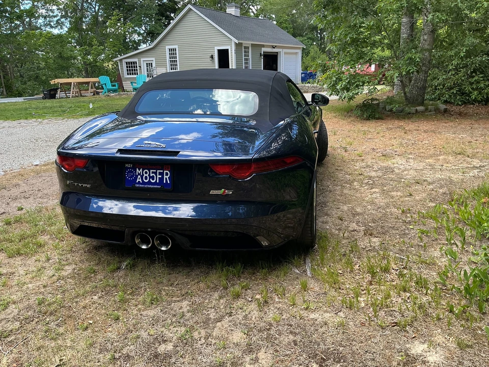 2016 Jaguar F-Type 1st Gen - Image 14 of 31