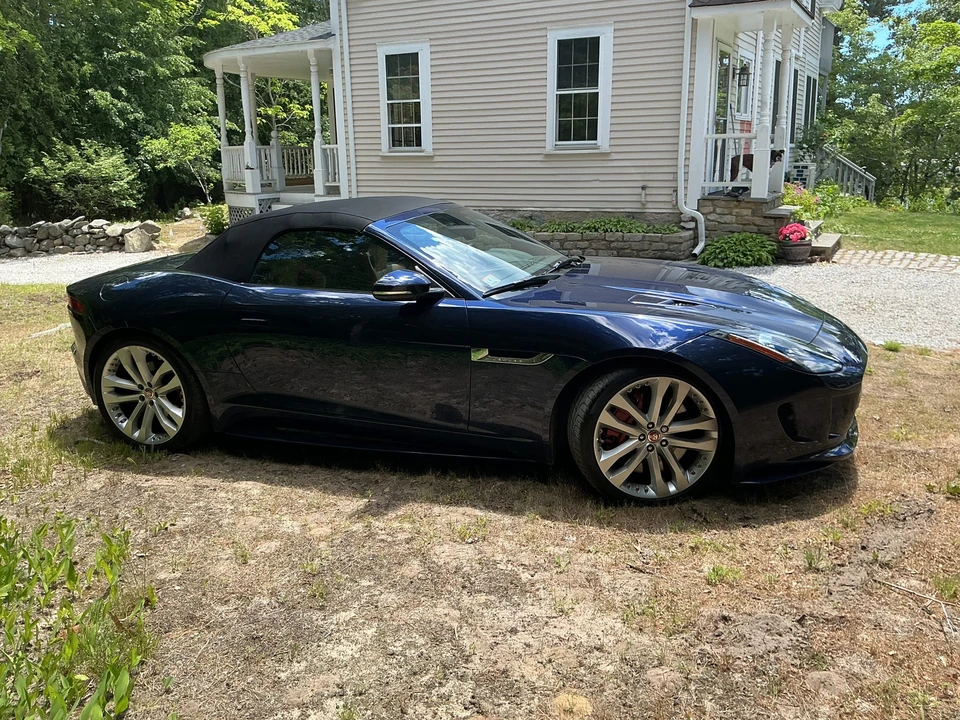 2016 Jaguar F-Type 1st Gen - Image 15 of 31