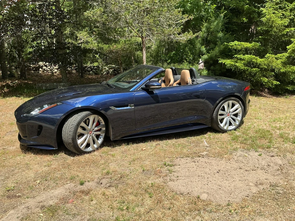 2016 Jaguar F-Type 1st Gen - Image 3 of 31