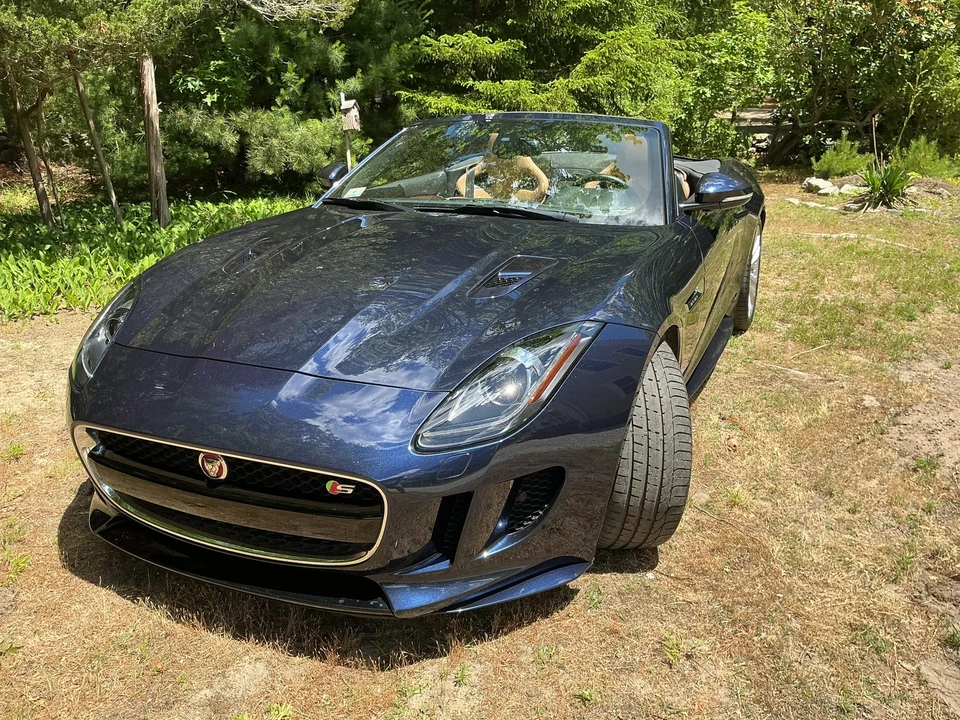 2016 Jaguar F-Type 1st Gen - Image 2 of 31