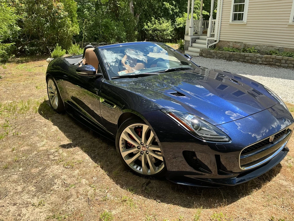 2016 Jaguar F-Type 1st Gen - Image 10 of 31