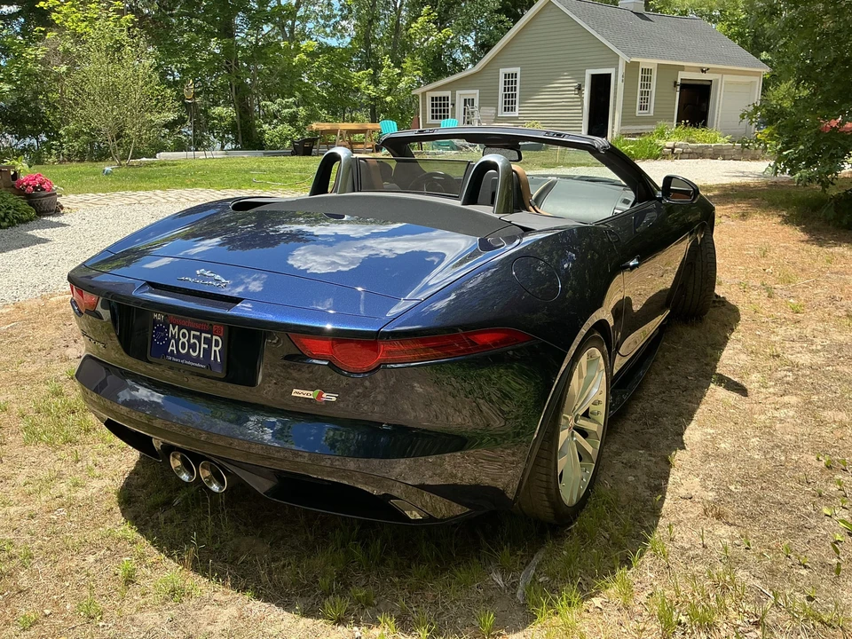 2016 Jaguar F-Type 1st Gen - Image 6 of 31