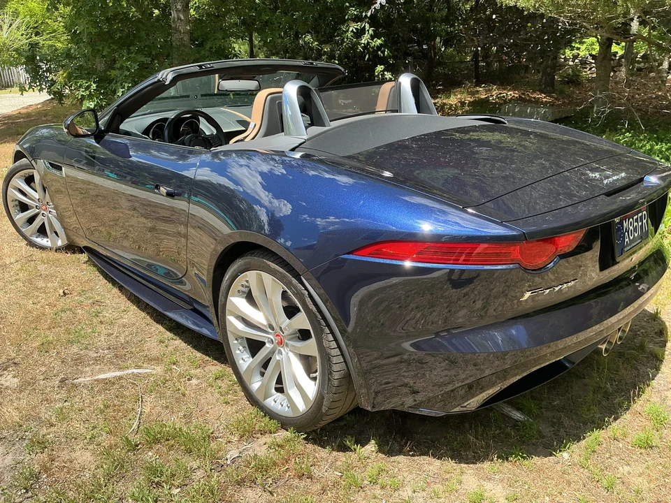 2016 Jaguar F-Type 1st Gen - Image 20 of 31