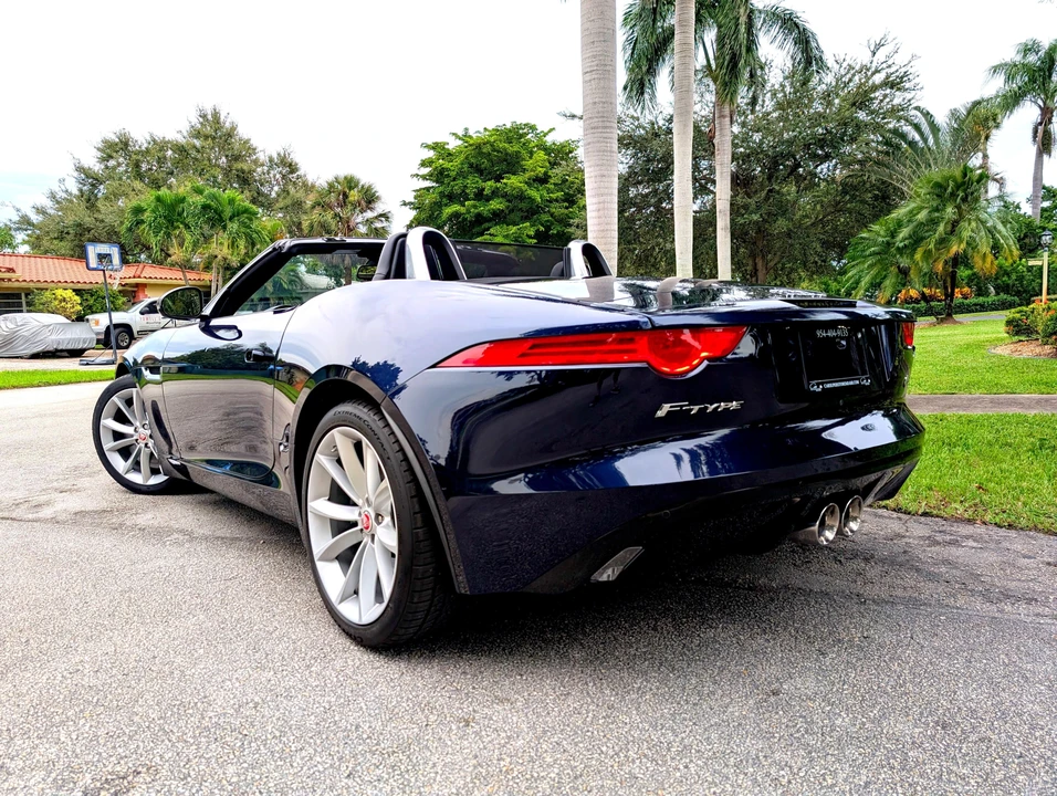 2016 Jaguar F-Type 1st Gen - Image 16 of 31