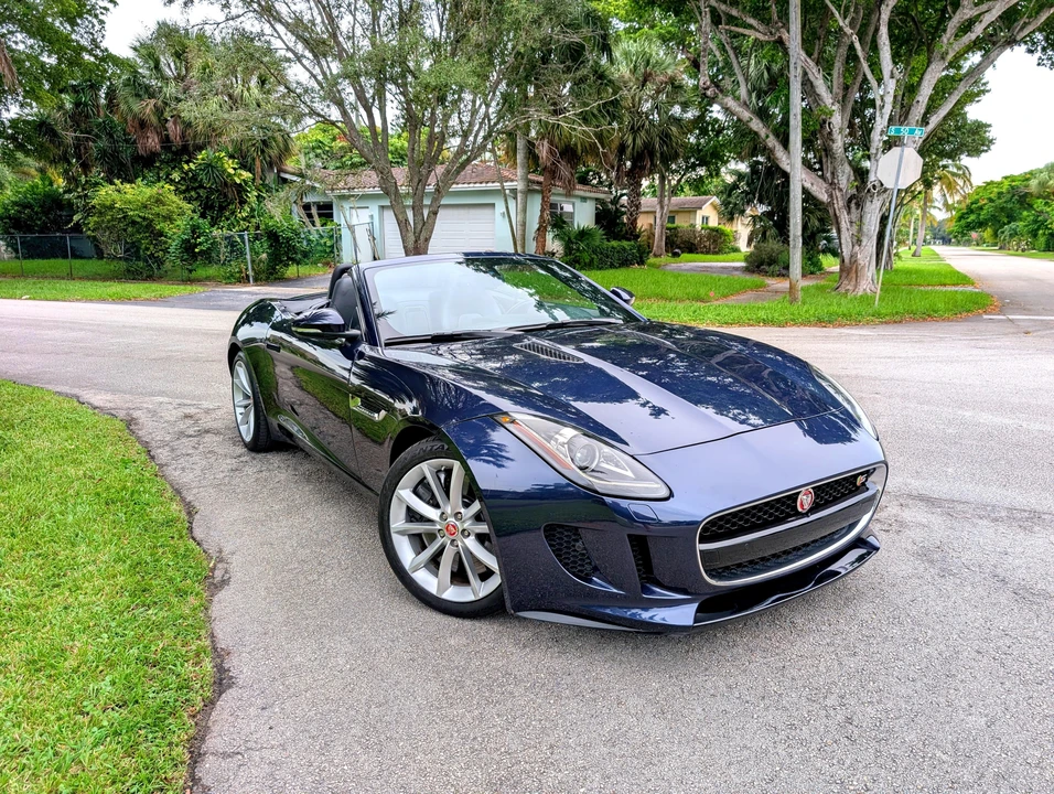 2016 Jaguar F-Type 1st Gen - Image 28 of 31