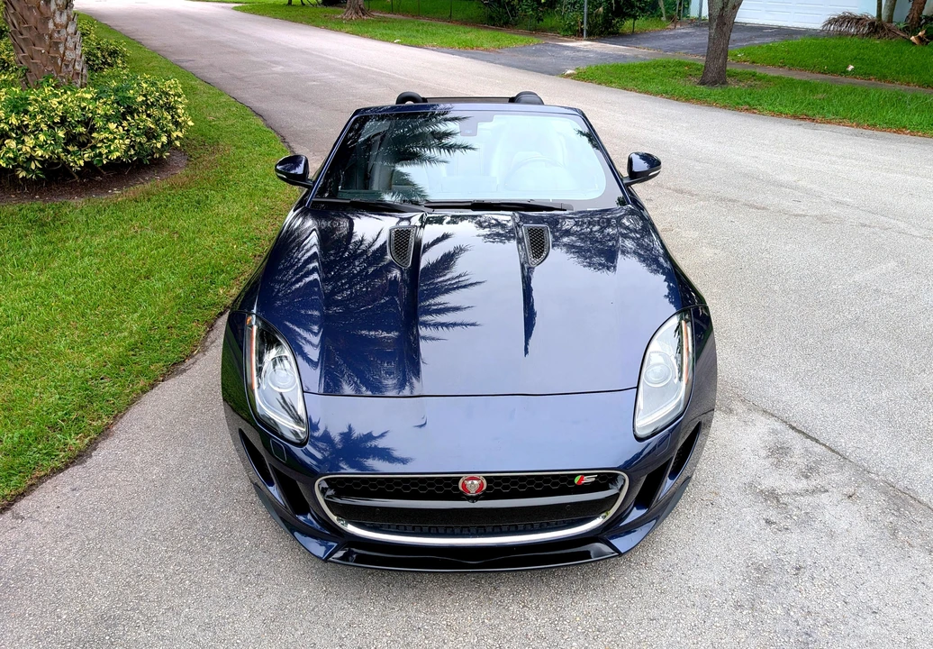 2016 Jaguar F-Type 1st Gen - Image 8 of 31