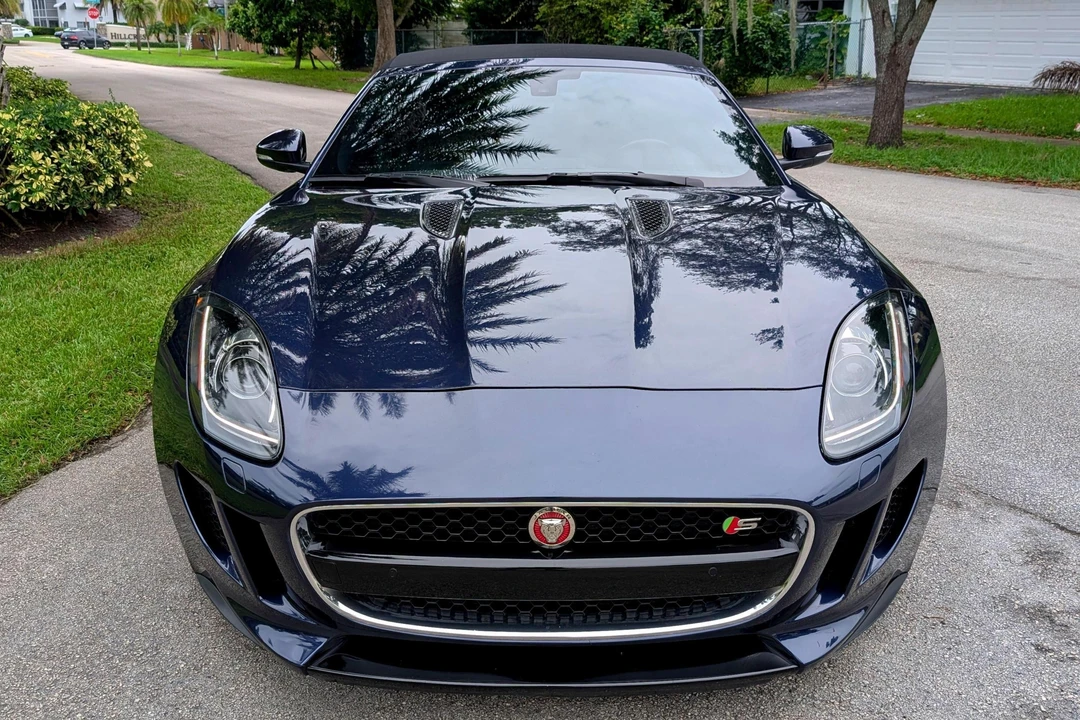 2016 Jaguar F-Type 1st Gen - Image 2 of 31