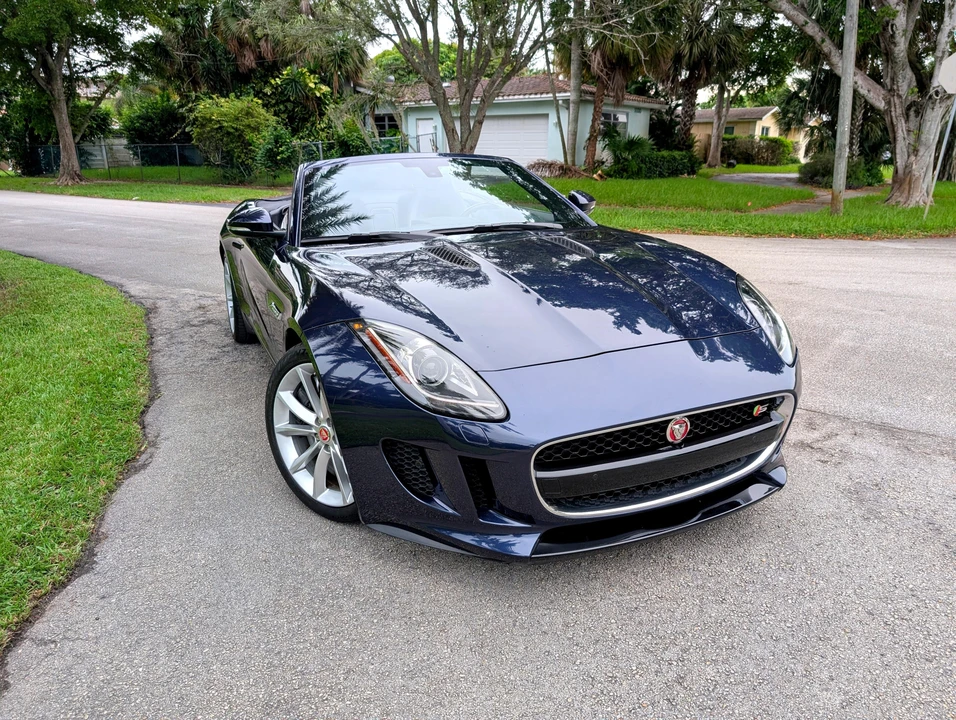 2016 Jaguar F-Type 1st Gen - Image 29 of 31