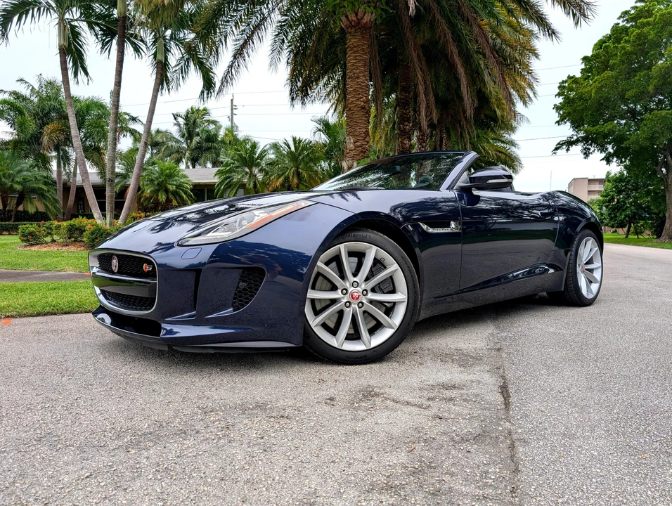 2016 Jaguar F-Type 1st Gen - Image 12 of 31