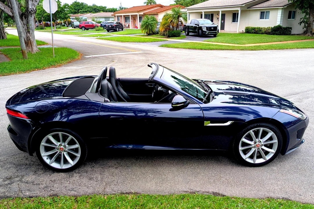 2016 Jaguar F-Type 1st Gen - Image 3 of 31
