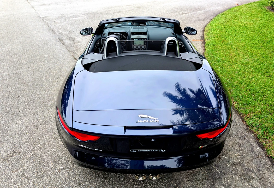 2016 Jaguar F-Type 1st Gen - Image 18 of 31