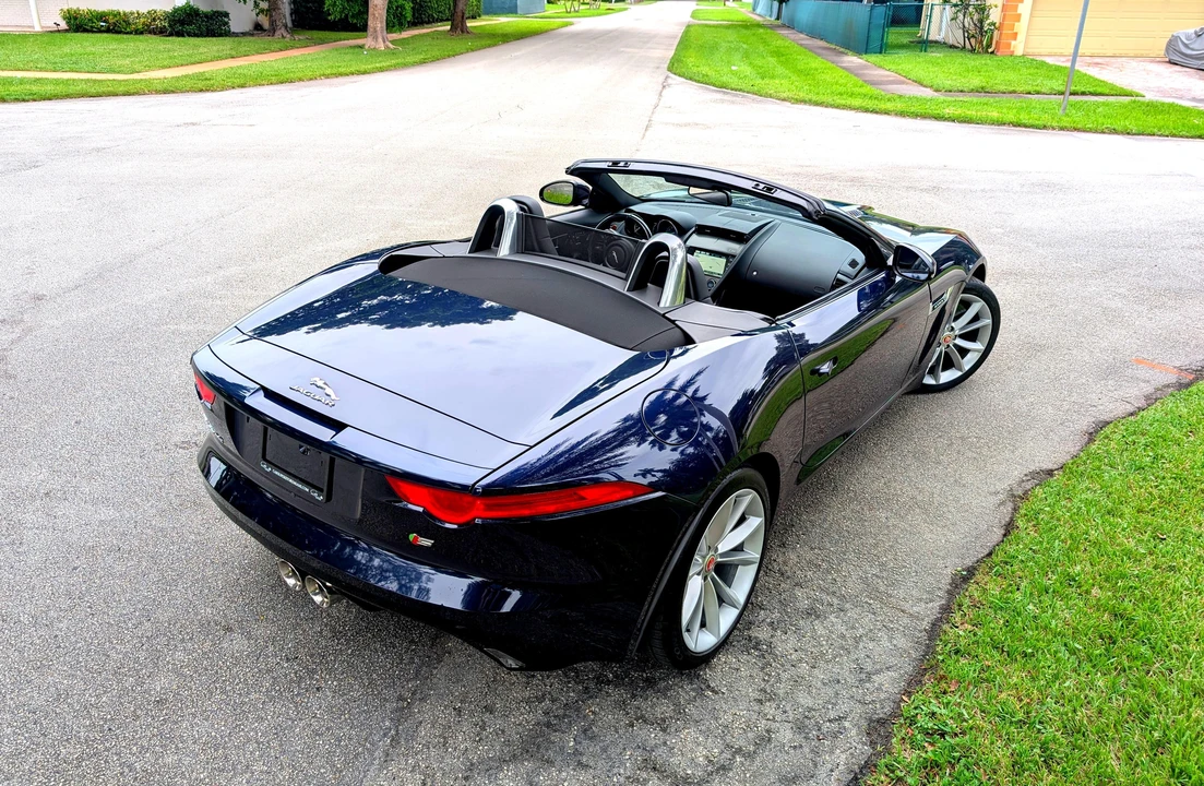 2016 Jaguar F-Type 1st Gen - Image 22 of 31