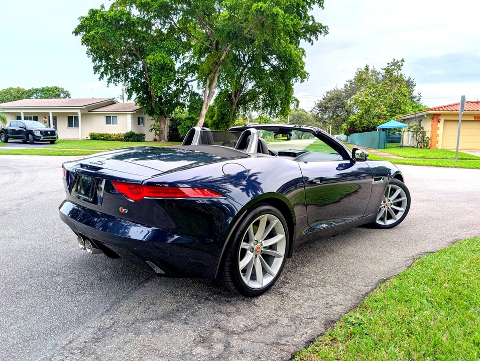 2016 Jaguar F-Type 1st Gen - Image 24 of 31