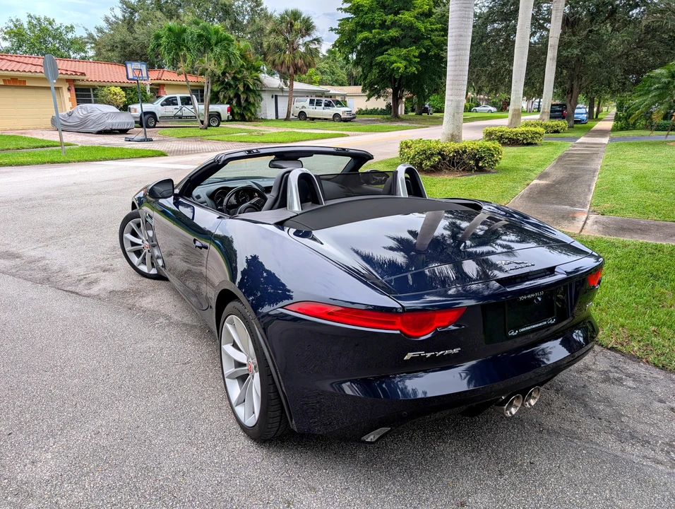 2016 Jaguar F-Type 1st Gen - Image 15 of 31