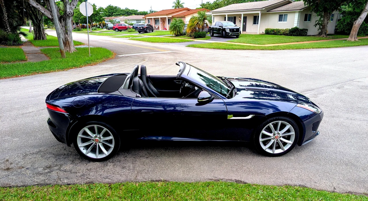 2016 Jaguar F-Type 1st Gen - Image 25 of 31