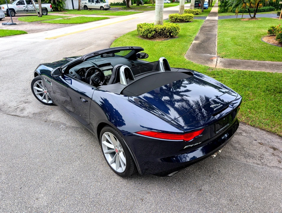 2016 Jaguar F-Type 1st Gen - Image 14 of 31